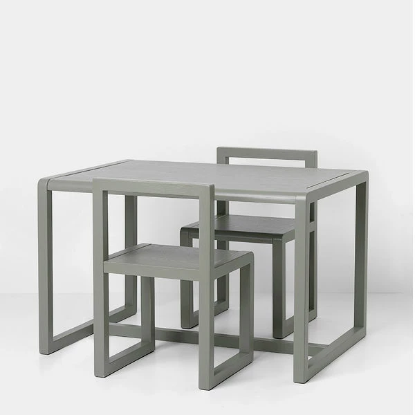 Ferm Living Little Architect Chair 6 Ferm Living Little Architect Chair - Image 4