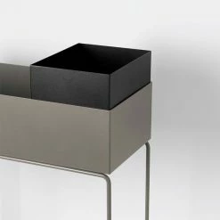 Ferm Living Plant Box Pot 6 Ferm Living Plant Box Pot -vitra shop Ferm Living Plant Box Pot Lifestyle