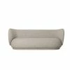 Ferm Living Rico 3 Seater Sofa -vitra shop Ferm Living Rico 3 seater Sofa Sand