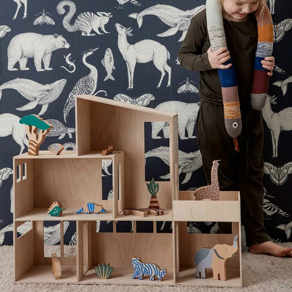 Ferm Living Safari Animal Box 4 Ferm Living Safari Animal Box - Image 2