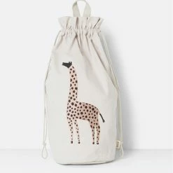 Ferm Living Safari Storage Bag – Giraffe
