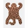 Ferm Living Safari Tufted Rug – Leopard -vitra shop Ferm Living Safari Tufted Leopard Rug
