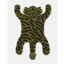 Ferm Living Safari Tufted Rug – Tiger