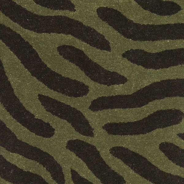 Ferm Living Safari Tufted Rug – Tiger 4 Ferm Living Safari Tufted Rug – Tiger - Image 2