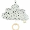 Ferm Living Babies Cloud Music Mobile Toy Mint -vitra shop Ferm living music mobile mint cloud babies