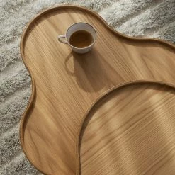 Swedese Flower Mono Coffee Table 90 X 84 -vitra shop Flower soffbord