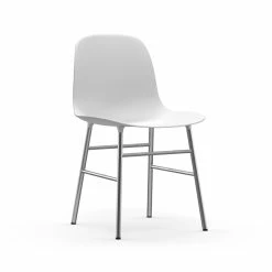 Normann Copenhagen Form Chair Chrome