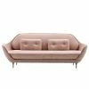 Fritz Hansen Favn Sofa -vitra shop Fritz Hansen Favn Sofa Light Pink