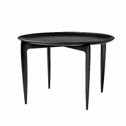 Fritz Hansen Objects Foldable Tray Table Ø 60 Cm
