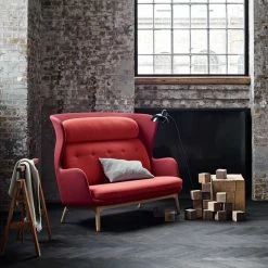 Fritz Hansen RO Sofa 12 Fritz Hansen RO Sofa -vitra shop Fritz Hansen Ro Lifestyle