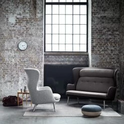Fritz Hansen RO Sofa 15 Fritz Hansen RO Sofa -vitra shop Fritz Hansen Ro Lifestyle Sofa