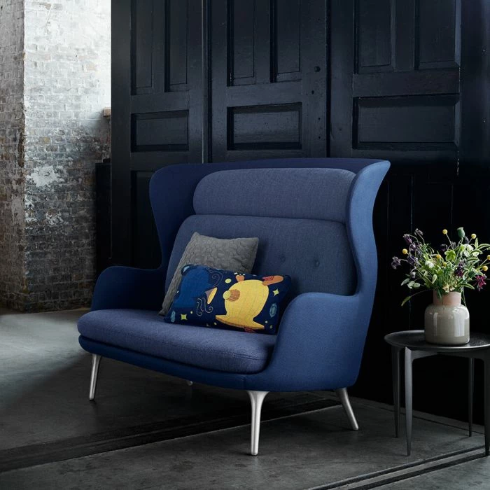 Fritz Hansen RO Sofa 5 Fritz Hansen RO Sofa - Image 3