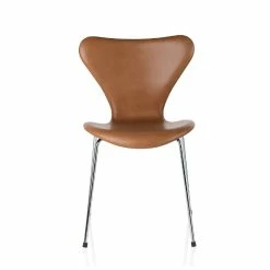 Fritz Hansen Series 7 Chair – Leather