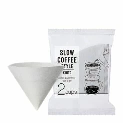 Kinto Cotton Filter Paper 2 Cups