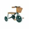 Banwood Childrens Tricycle – Green -vitra shop Green bike banwood 2