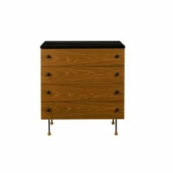 Gubi 62 Dresser – 4 Drawers