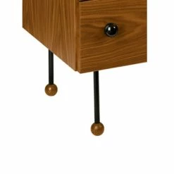 Gubi 62 Dresser – 4 Drawers -vitra shop Gubi 62 Series 4 drawers detail