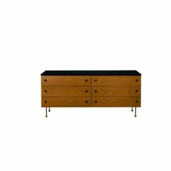 Gubi 62 Dresser – 6 Drawers