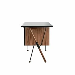 Gubi 62 Desk -vitra shop Gubi 62 Series Desk side view