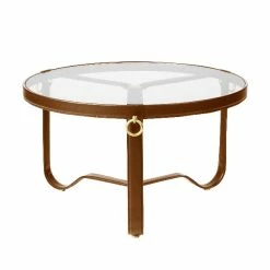 Gubi Adnet Coffee Table – Circular, Ø70