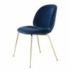 Gubi Beetle Chair In Velvet
