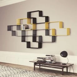 GubiDédal Shelf -vitra shop Gubi Dedal Shelf Lifestyle 3