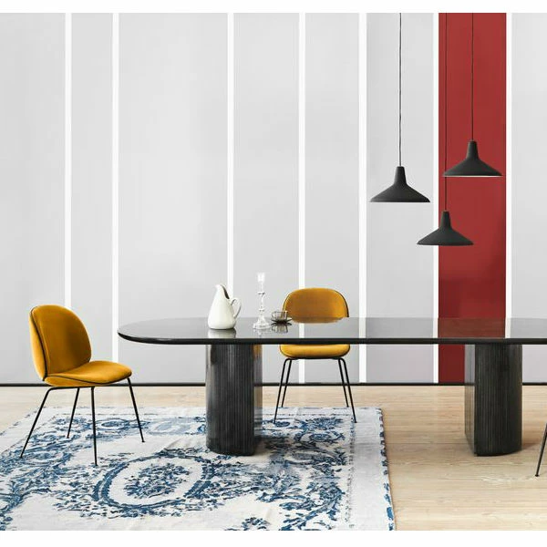 Gubi Moon Table Elliptical 290 X 105 Cm 4 Gubi Moon Table Elliptical 290 X 105 Cm - Image 2