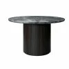 Gubi Moon Table Round 120 Cm -vitra shop Gubi Moon Round Dining Table 120cm marble