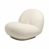 Gubi Pacha Lounge Chair – Fully Upholstered