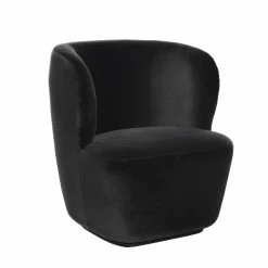Gubi Stay Lounge Chair – Small