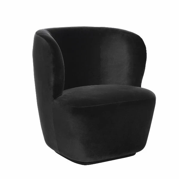 Gubi Stay Lounge Chair – Small 3 Gubi Stay Lounge Chair – Small