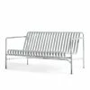 Hay Palissade Lounge Sofa – Hot Galvanised Steel -vitra shop HAY Palissade Lounge Sofa hot galvanised steel