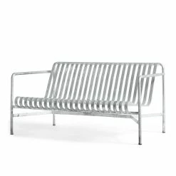 Hay Palissade Lounge Sofa – Hot Galvanised Steel