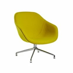 Hay AAL81 Lounge Chair -vitra shop Hay AAL81 Yellow