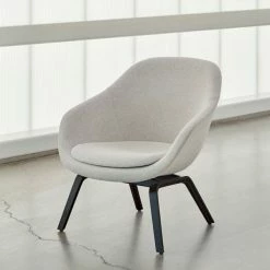 Hay About A Lounge Chair AAL83 With Seat Cushion