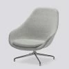 Hay AAL91 Lounge Chair 2 Hay AAL91 Lounge Chair -vitra shop Hay AAL91 Grey