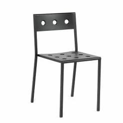 Hay Balcony Outdoor Chair -vitra shop Hay Balcony Outdoor Chair Anthracite