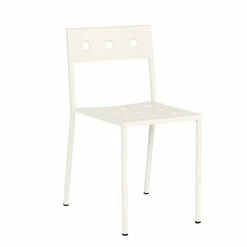 Hay Balcony Outdoor Chair -vitra shop Hay Balcony Outdoor Chair Chalk White