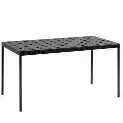 Hay Balcony Outdoor Dining Table -vitra shop Hay Balcony Outdoor Dining Table Anthracite Length 144