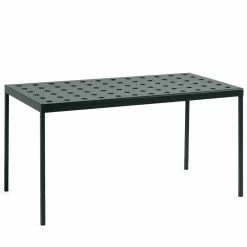 Hay Balcony Outdoor Dining Table -vitra shop Hay Balcony Outdoor Dining Table Forest Length 144