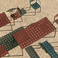 Hay Balcony Outdoor Armchair -vitra shop Hay Balcony Outdoor Lifestyle