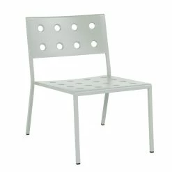 Hay Balcony Outdoor Lounge Chair -vitra shop Hay Balcony Outdoor Lounge Chair Desert Green