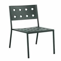 Hay Balcony Outdoor Lounge Chair -vitra shop Hay Balcony Outdoor Lounge Chair Forest