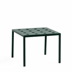 Hay Balcony Outdoor Low Table -vitra shop Hay Balcony Outdoor Low Table Dark Forest