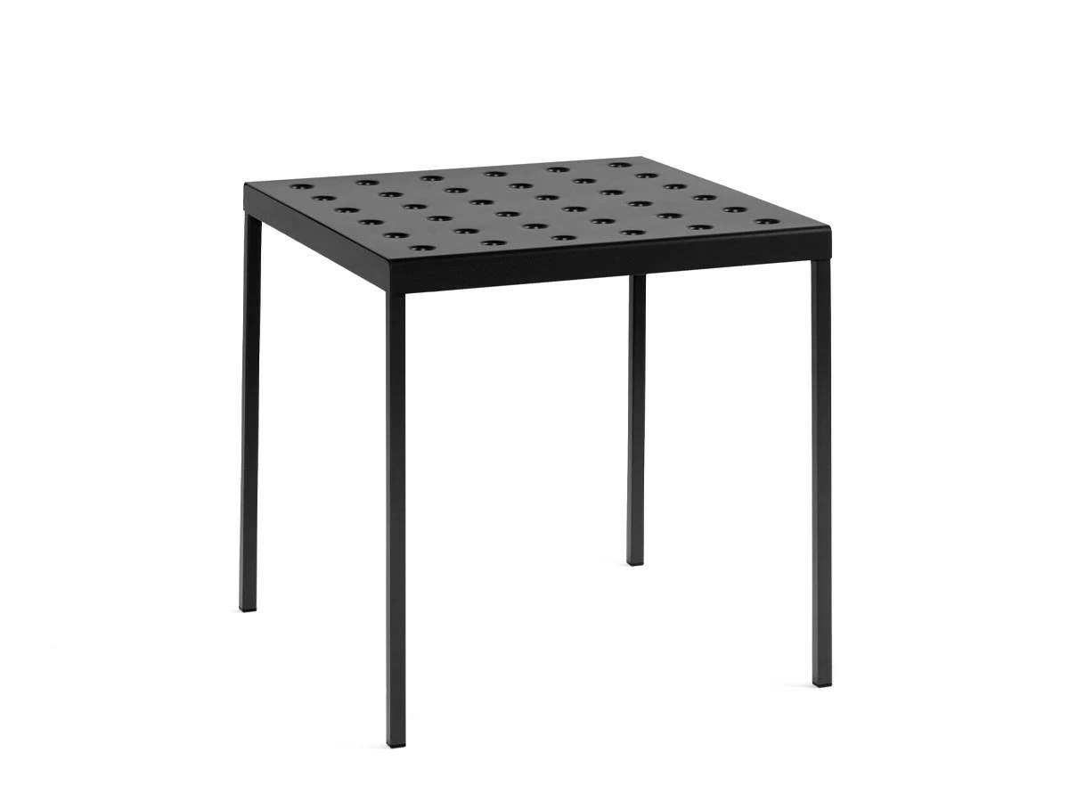 Hay Balcony Square Dining Table 5 Hay Balcony Square Dining Table - Image 3