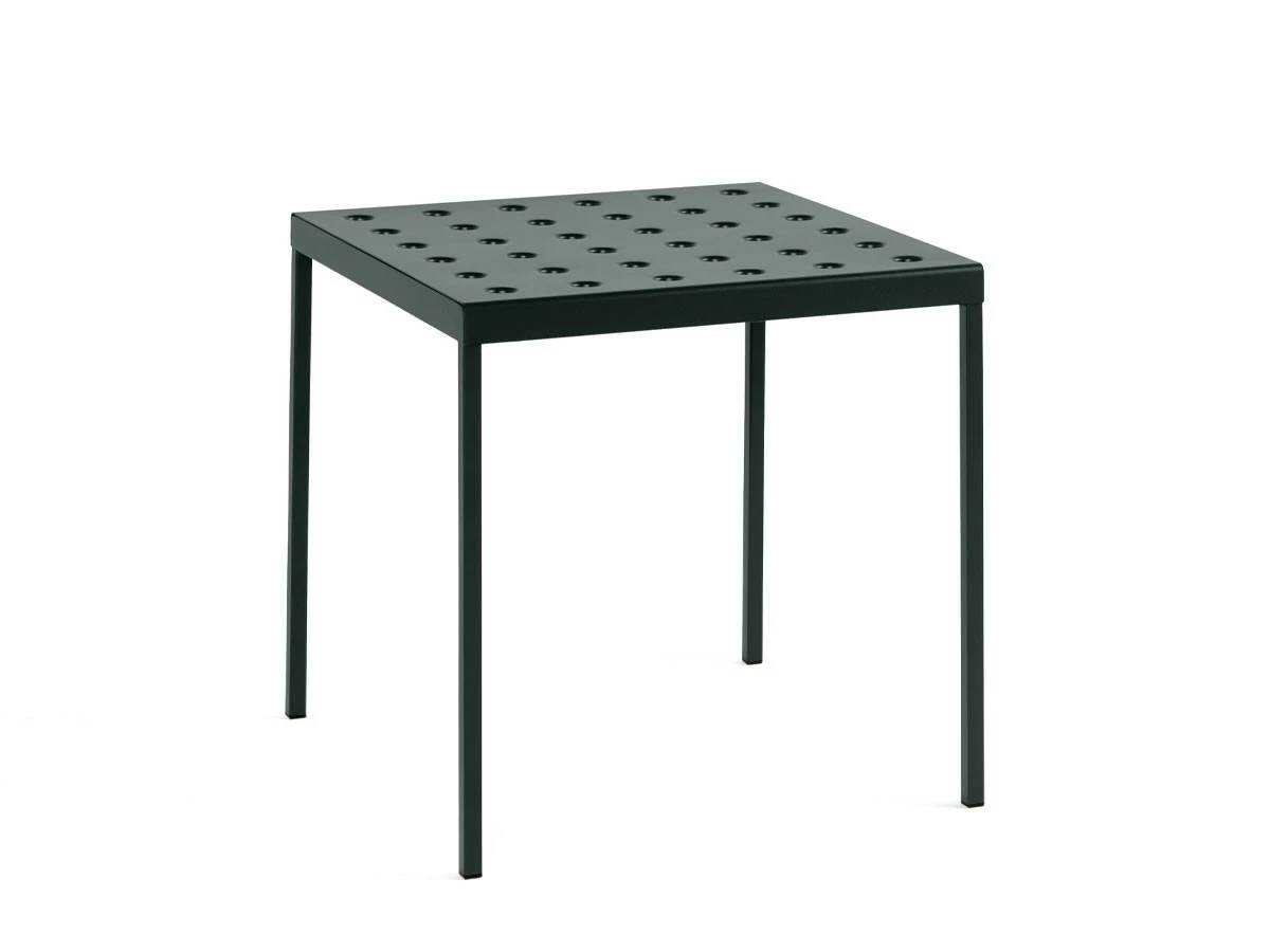 Hay Balcony Square Dining Table 7 Hay Balcony Square Dining Table - Image 5