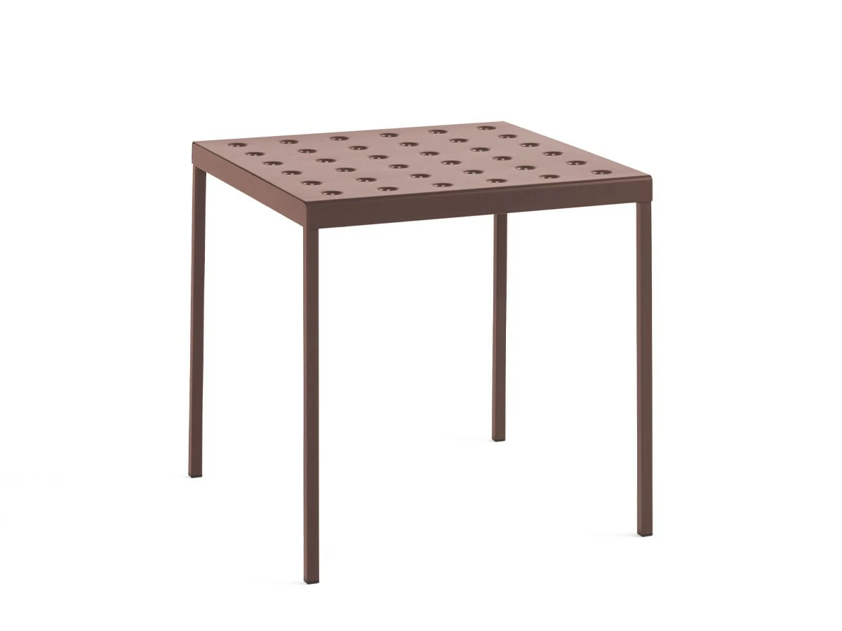 Hay Balcony Square Dining Table 8 Hay Balcony Square Dining Table - Image 6