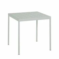 Hay Balcony Square Dining Table 15 Hay Balcony Square Dining Table -vitra shop Hay Balcony Outdoor Square DiningTable Desert Green