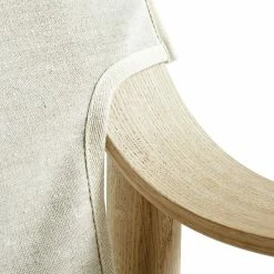 Hay Bernard Lounge Chair -vitra shop Hay Bernard lounge chair detail