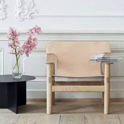 Hay Bernard Lounge Chair -vitra shop Hay Bernard lounge chair lifestyle2